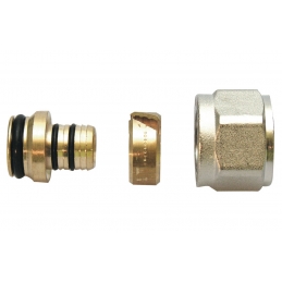Set Dado + Ogiva + Inserto Per Collettore - Diam. 16 X 2 320-B1435