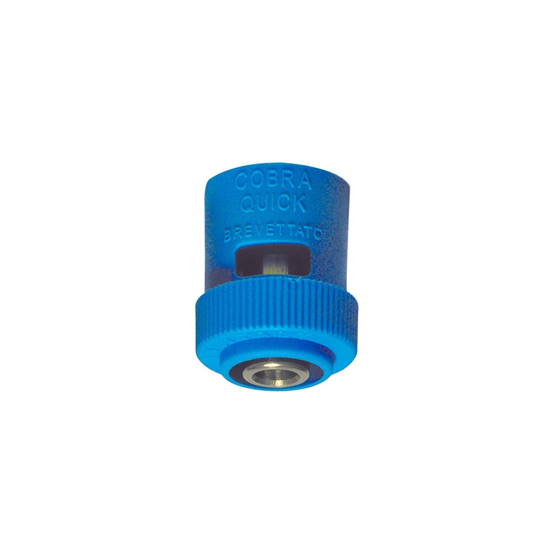 Adattatore Blu Per Innesto Tubo Multistrato *brevettato* - 1/2 X 16 320-C10A-0416