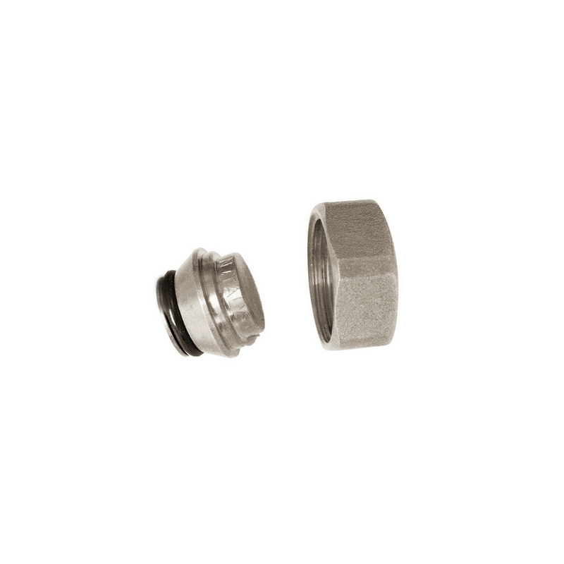 Tappo Terminale Cromo - 24 X 19 Fil (diam.18) 320-1879K