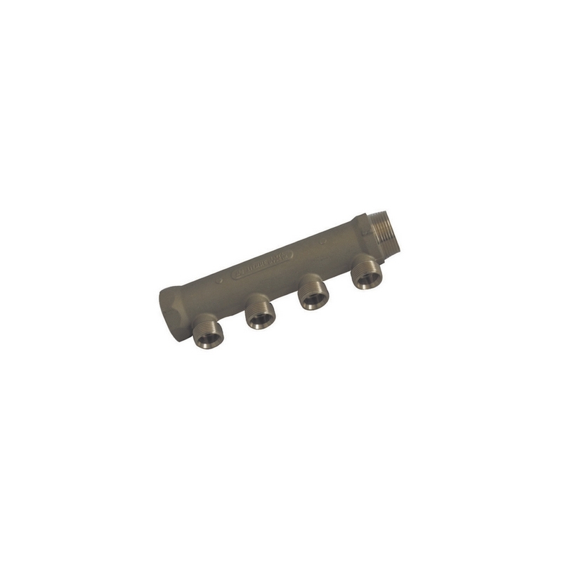 Collettore Lineare Da 1"1/4 - 4 Vie 320-1885-4
