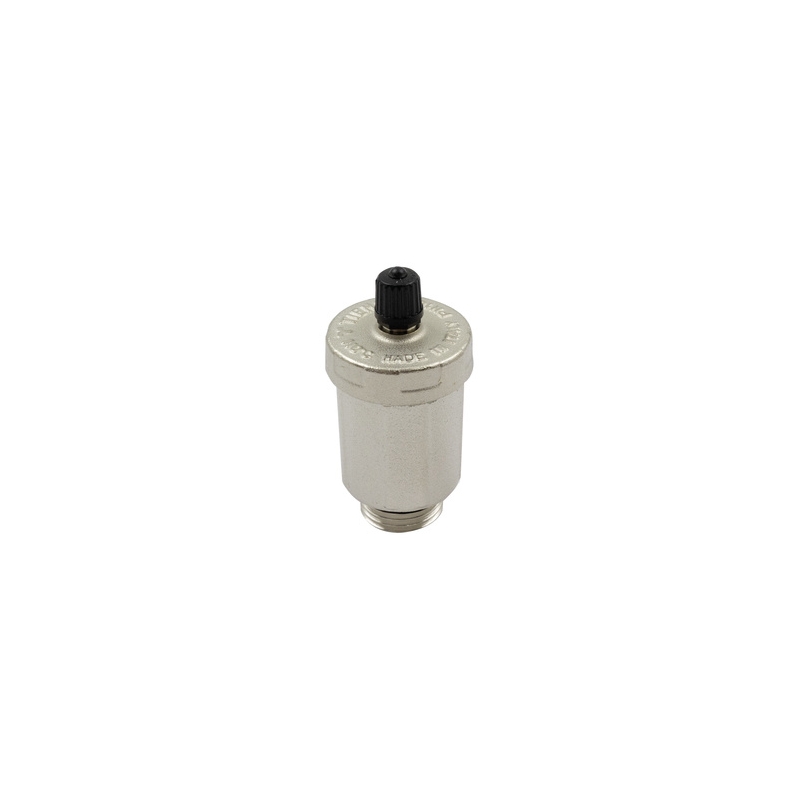Valvola Automatica Per Sfogo Aria Nichelata - 1/2" 320-19034-04