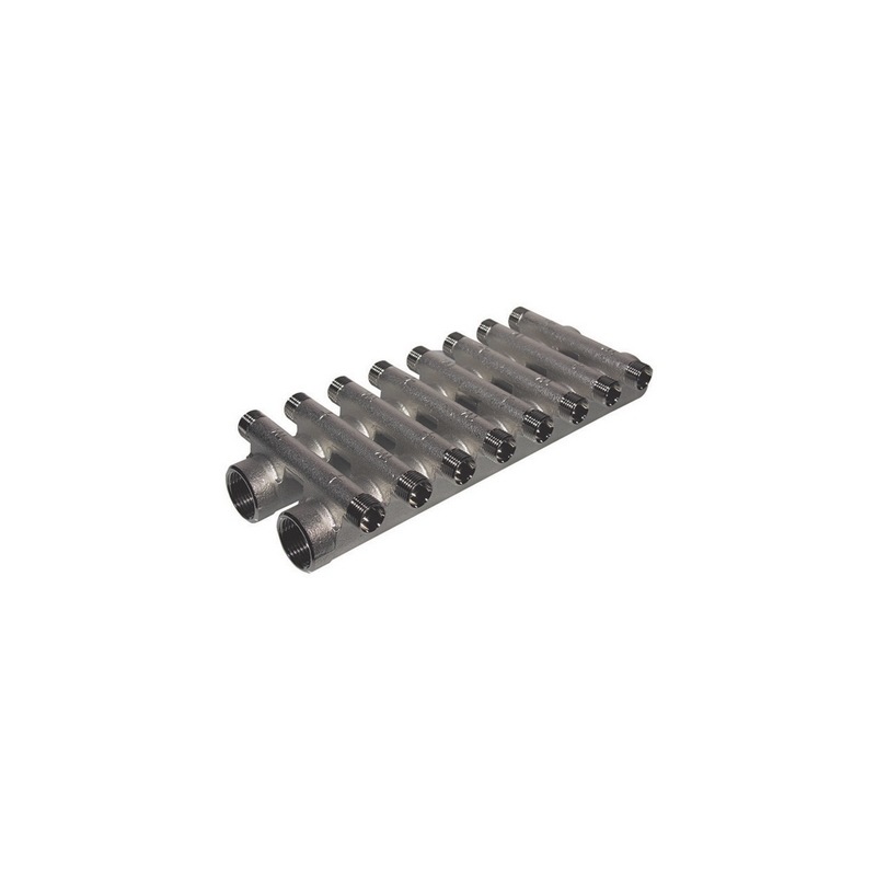 Collettore Compatto Da 1" - 6 X 6 Vie 320-1909-6
