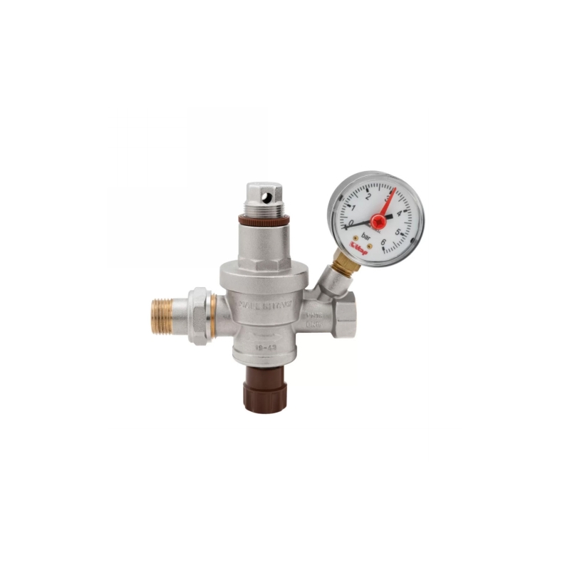 Gruppo Riempimento Automatico - 1/2" (dn 15) 16 Bar/232psi 320-IG146-04