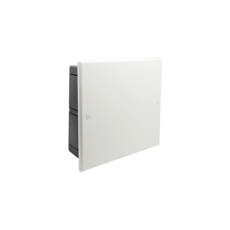Cassetta In Plastica Per Collettori - Mm. 420 X 300 X 80 320-S04-42