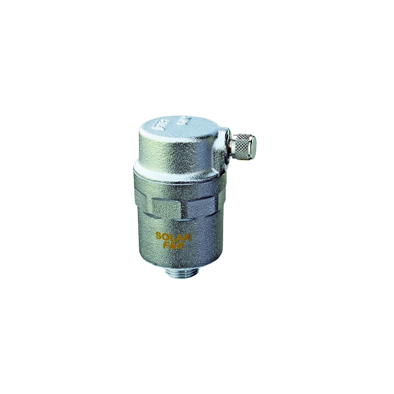 Valvola Automatica Sfogo Aria Per Impianti Solari - 1/2 321-2042-04