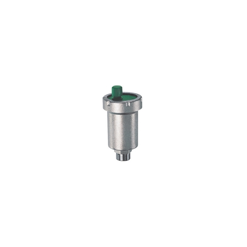Valvola Automatica Sfogo Aria Diritta A Galleggiante Cromata (far) - 3/8 321-2050-03