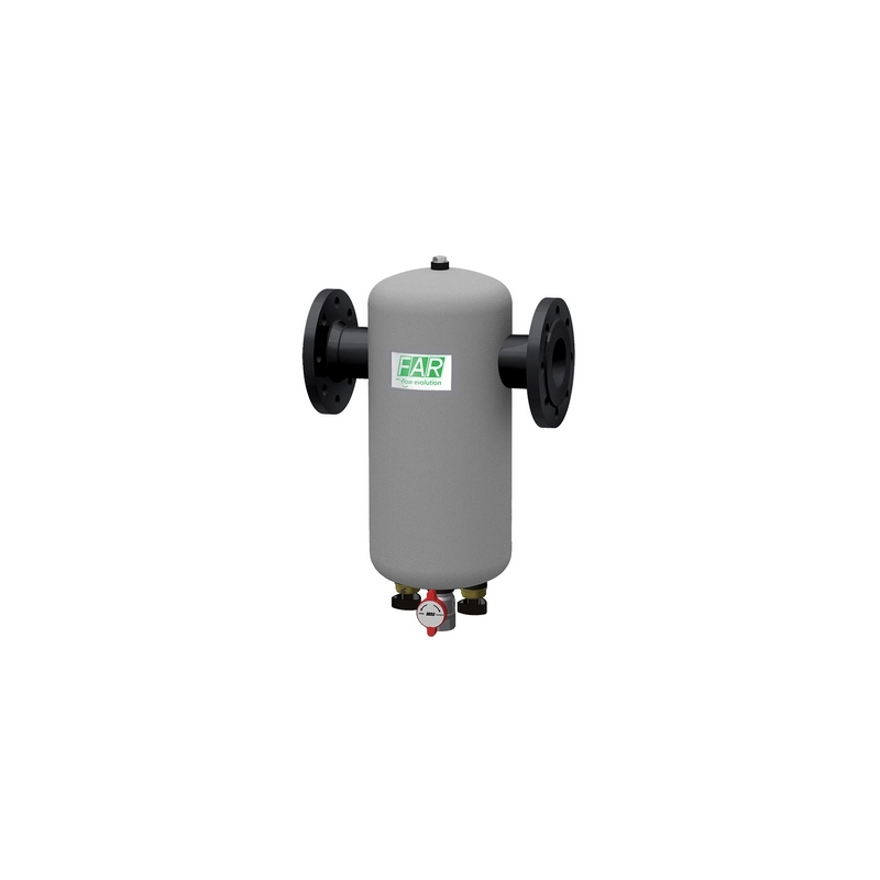 Defangatore Per Impianti Termici Con Attacchi Flangiati - D. 65 321-2241-065