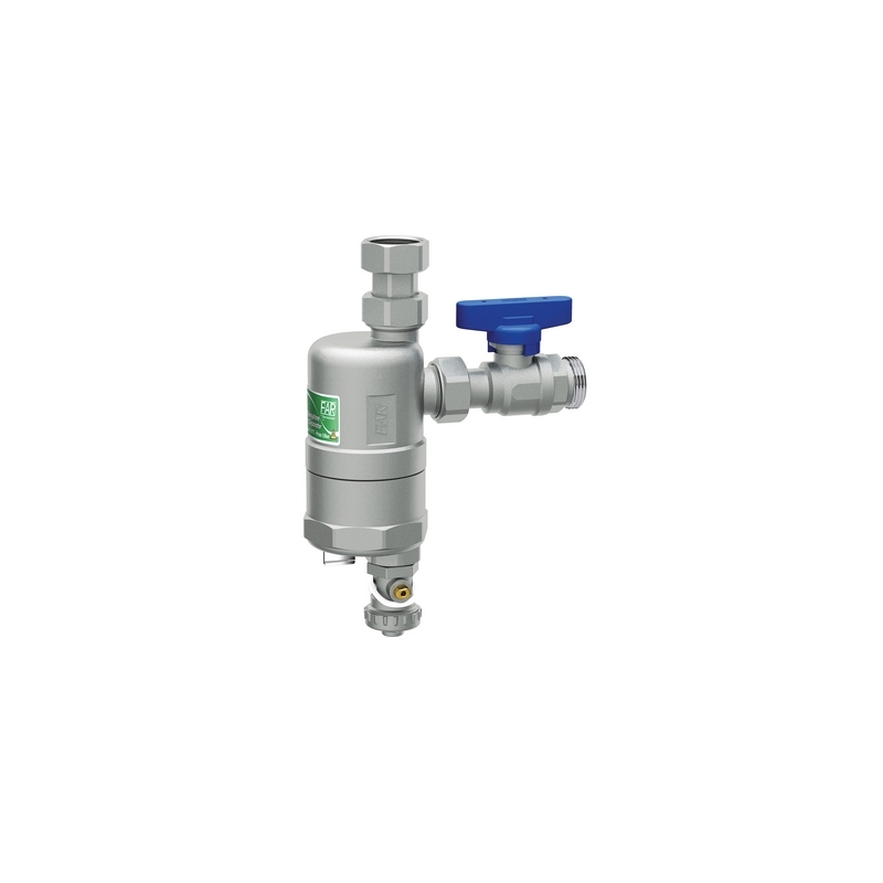 Defangatore Ultracompatto Mod. Compactfar M-f - 3/4" 321-2274-05