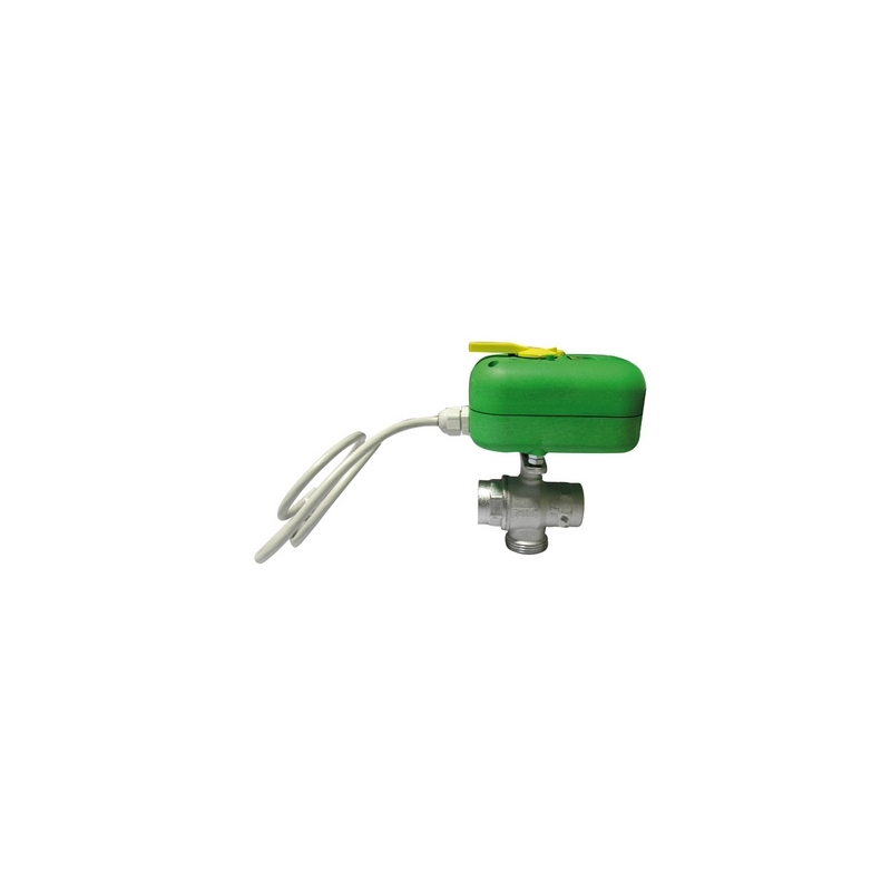 Valvola Di Zona A 3 Vie Ff Motorizzata (far) - 3/4" X 40s 321-300521-0520
