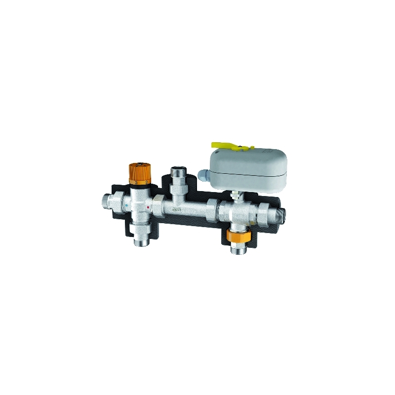 Gruppo Solare Per Impianti Con Recupero - 3/4" 321-3090-05