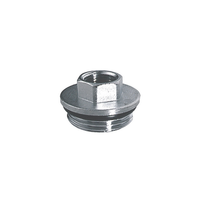 Riduzione Terminale Cromata Per Collettori (far) - 3/4 X 3/8 321-4200-0503