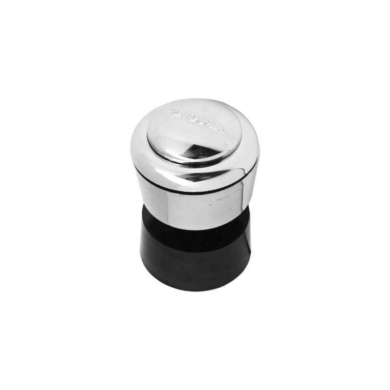 Pulsante In Plastica Cromato Tremolada 133-TR69C