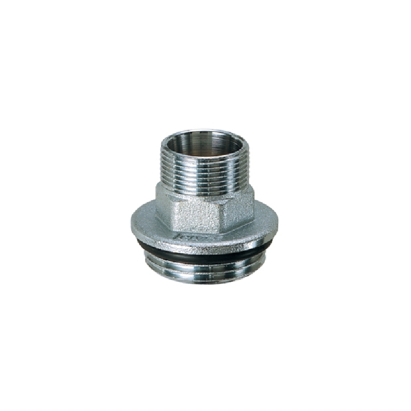 Raccordo Cromato Con Attacco Intercambiabile - 1" 321-4300-06
