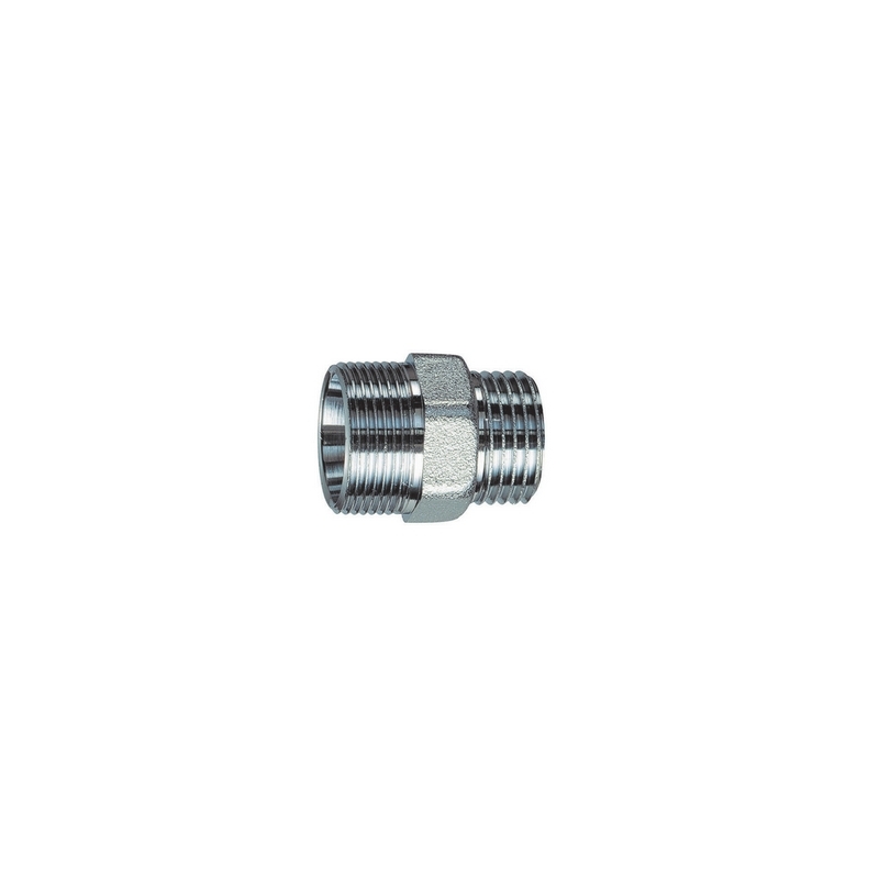Niplex Maschio Cromato Per Rame (far) - 1/2 321-5010-04