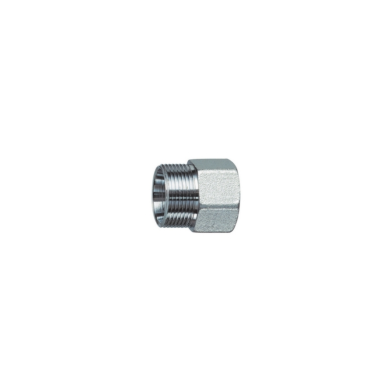 Niplex Femmina Cromata Per Rame (far) - 3/4 321-5060-05