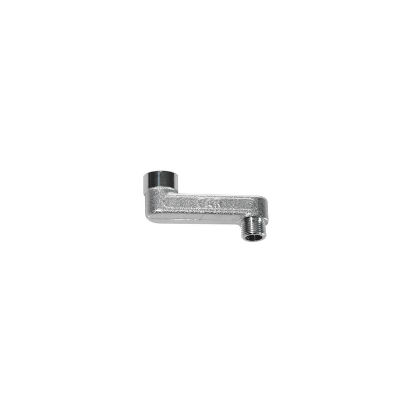 Raccordo Eccentrico Cromato (far) Per Radiatori - Diam. 1/2 X 1/2 Int. 20 321-5560-0420