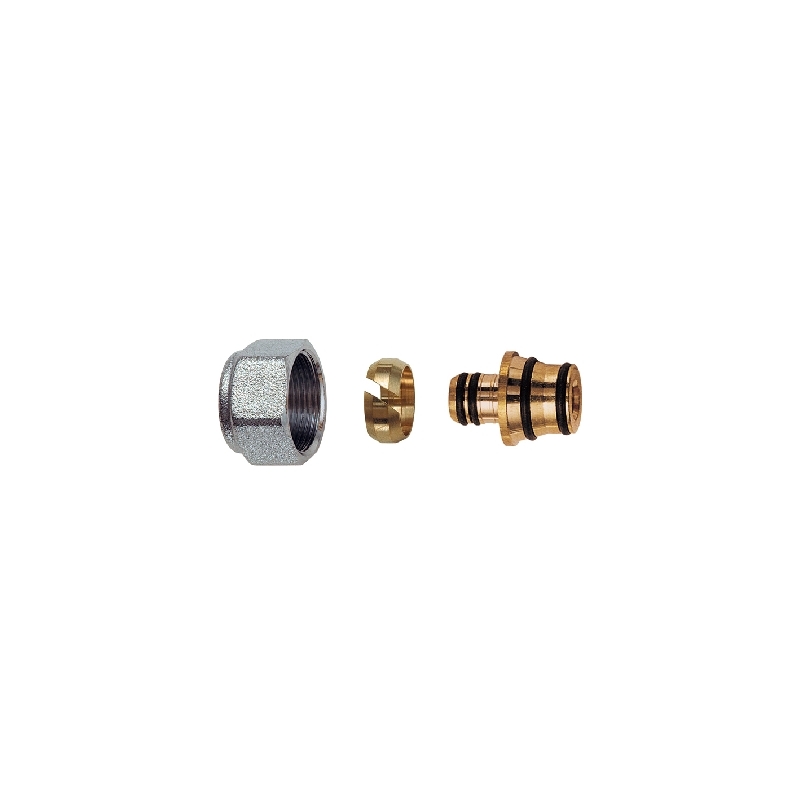 Adattatore Per Tubo Multistrato (far) - Diam. 16 X 2 321-6055-16
