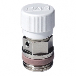 Valvola Sfogo Aria Manuale - 1/4" 321-6135-02