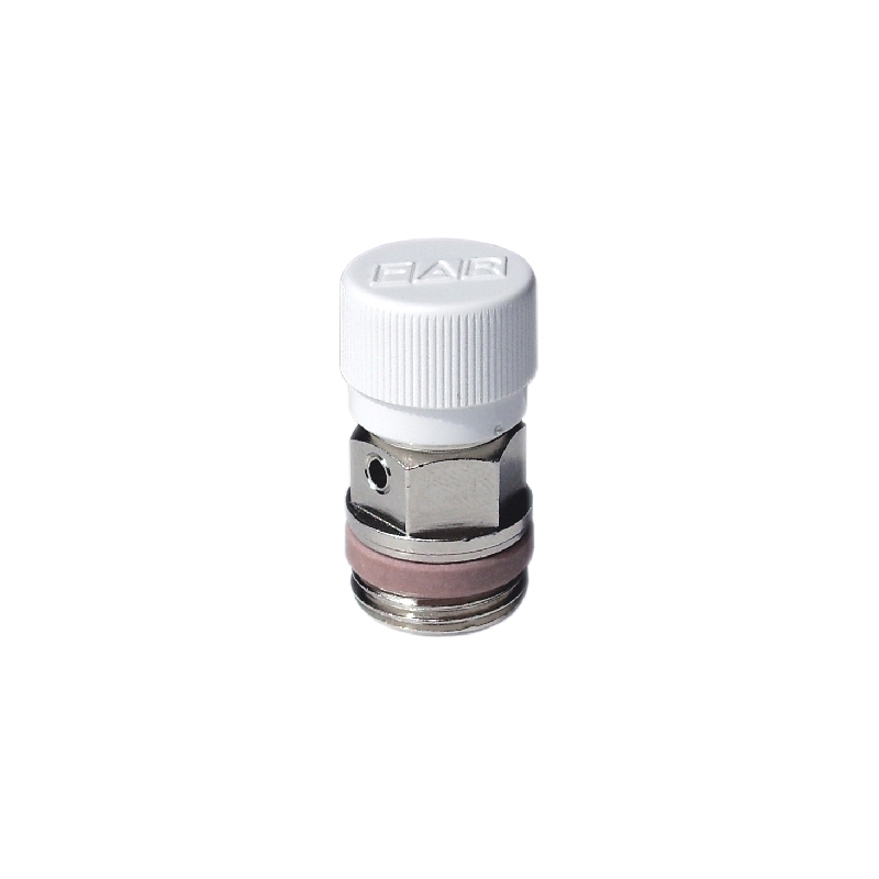 Valvola Sfogo Aria Manuale - 1/2" 321-6135-04