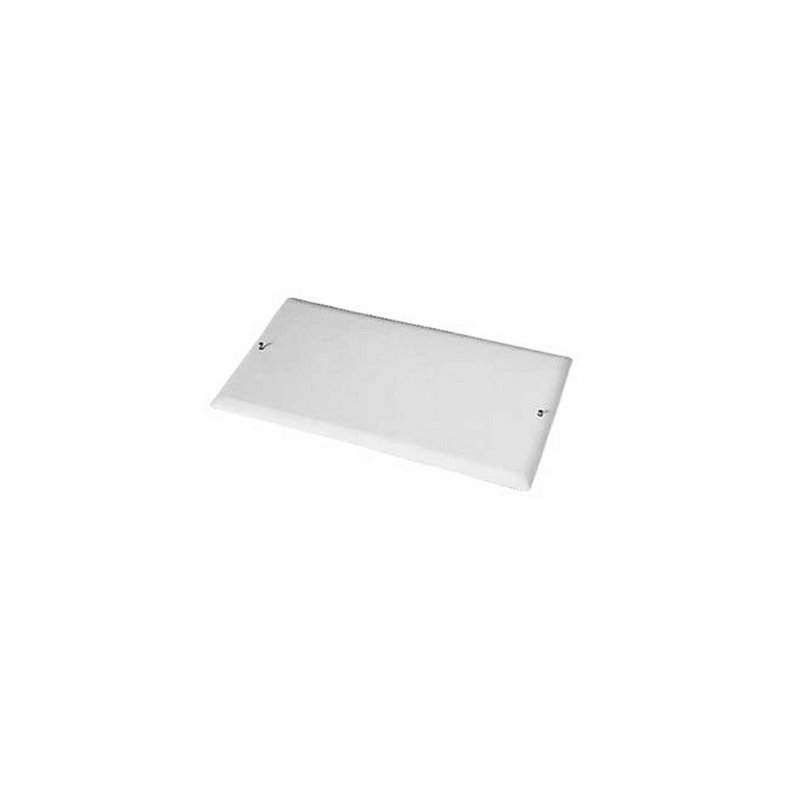 Coperchio Per Cassetta Con Viti - Mm 480 X 250 321-6140-480