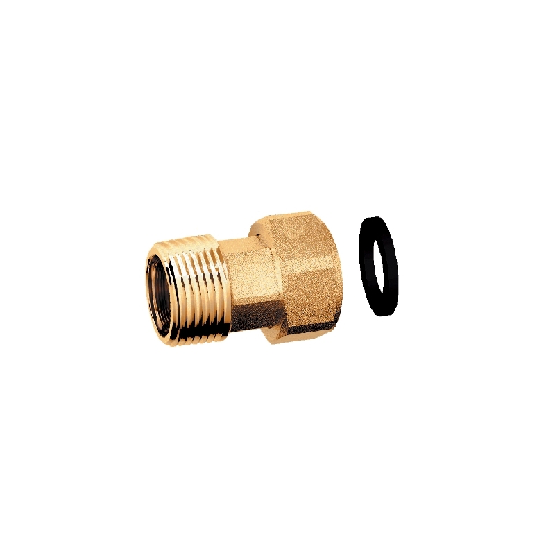 Raccordo Di Giunzione Con Calotta Mobile Mf - 1/2 F X 1/2 M 321-8313-04