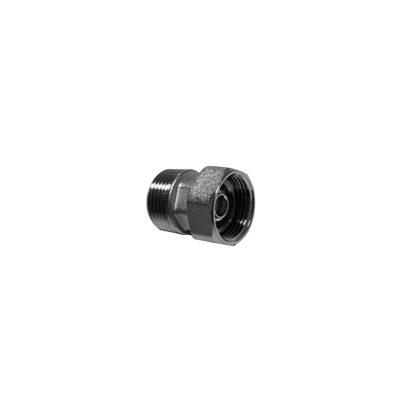 Bocchettone Per Valvole Mono-bitubo (far) - 1" Filetto Destro 321-8324-06D