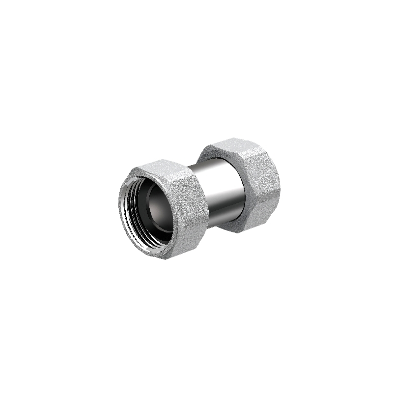Raccordo Allungabile Cromato Con Estensione 35-50mm - 3/4" 321-8882-05
