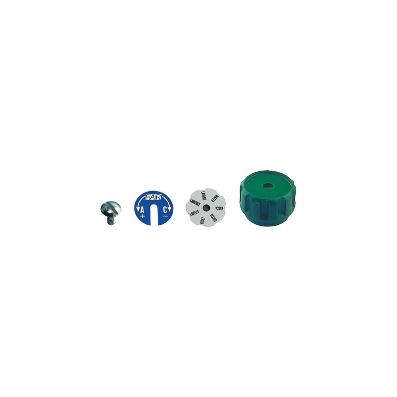 Kit Completo Di Volantino,dischi E Vite Per Collettori (far) - - 321-8985