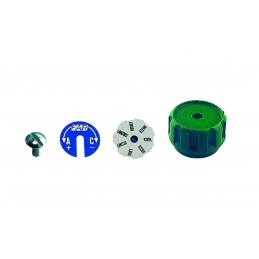 Kit Completo Di Volantino,dischi E Vite Per Collettori (far) - - 321-8985