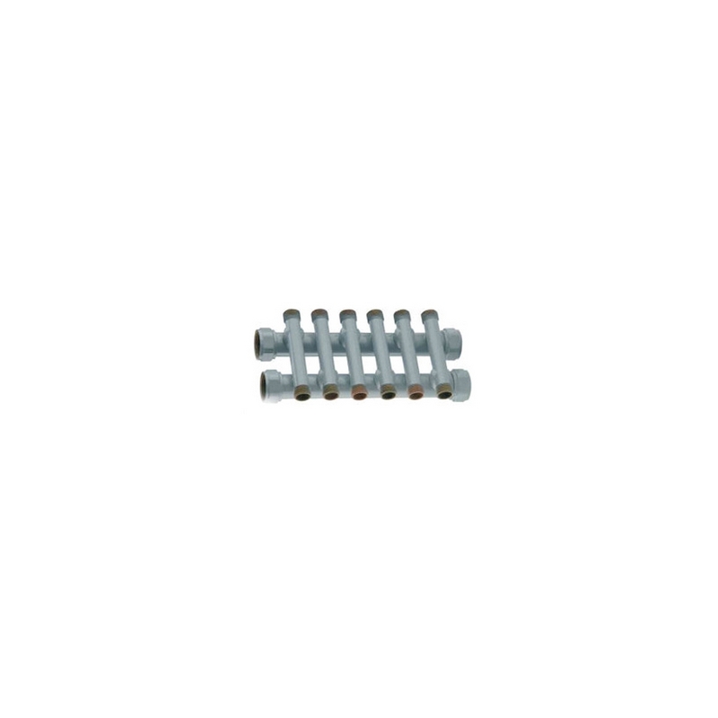 Collettore Complanare Da 1" X 1/2 - 8 X 8 Vie 322-135400-8