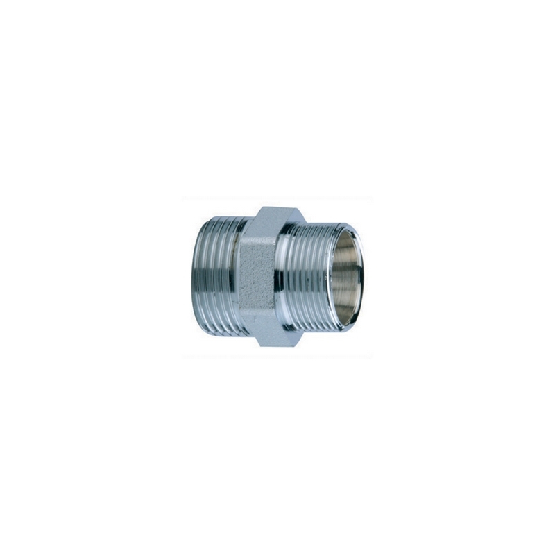 Niples Maschio Cromo - 1/2" 322-410C-04
