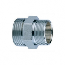 Niples Maschio Cromo - 3/4" 322-410C-05