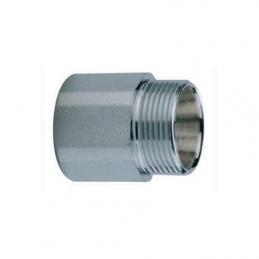 Niples Femmina Cromo - 3/4" 322-412C-05