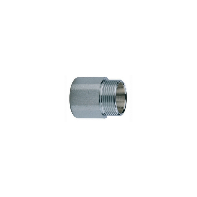 Niples Femmina Cromo - 3/4" 322-412C-05