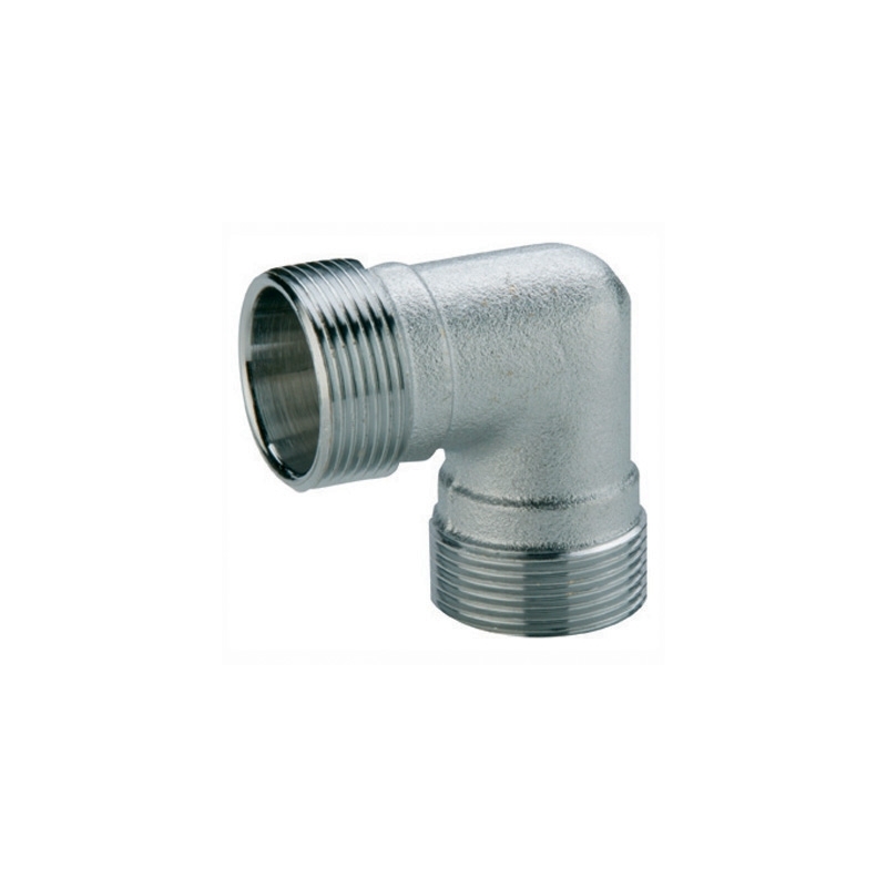 Raccordo Curvo Doppio - 1/2" 322-420C-04
