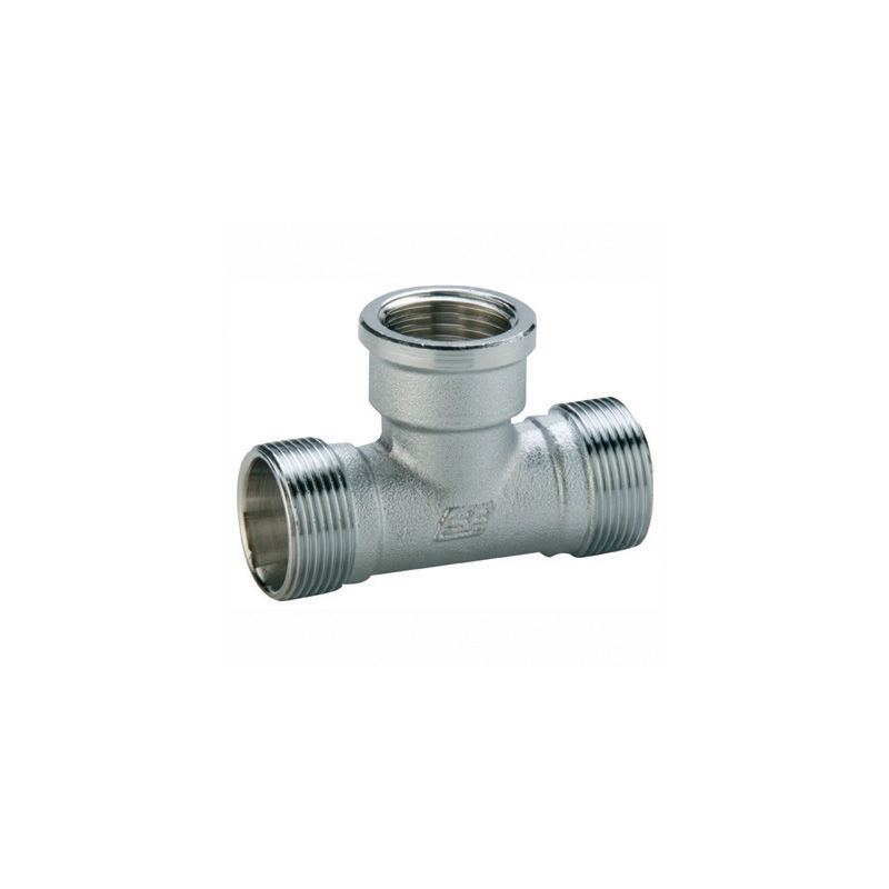 Raccordo A "t" Femmina - 1/2" 322-450C-04