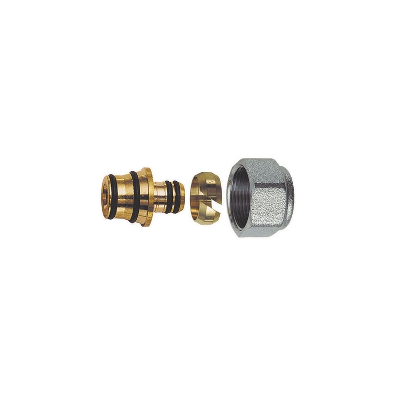 Adattatore Per Tubo Multistrato - Diam. 20 X 2.25 322-620-20225