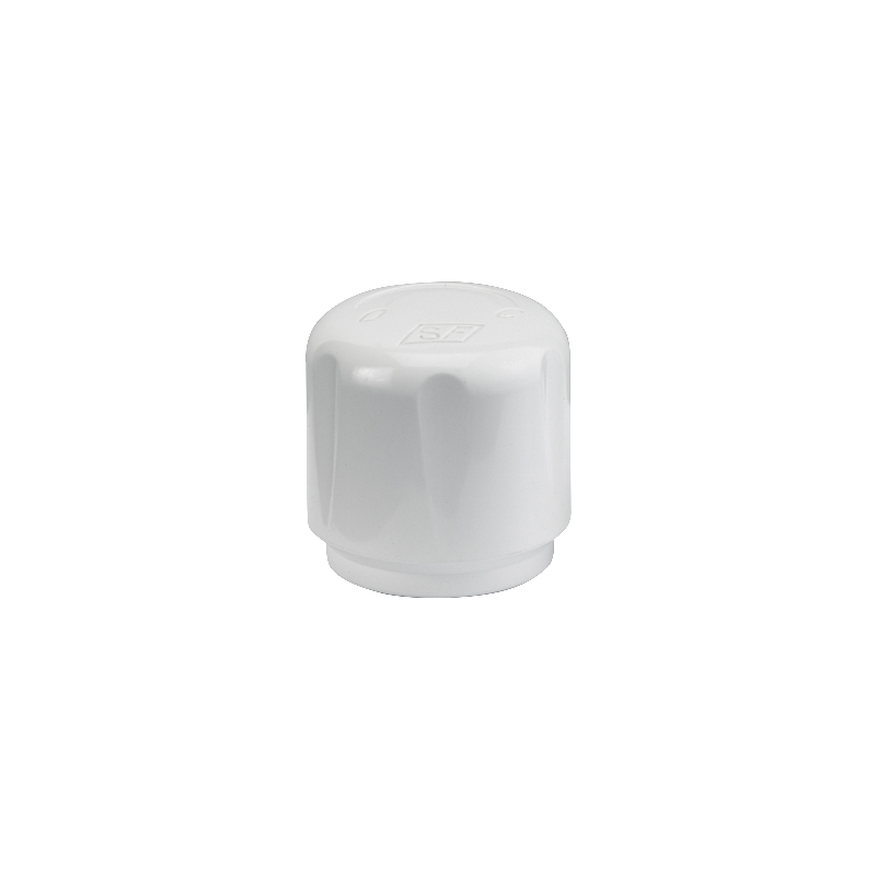 Volantino In Abs Per Valvole Eco - Bianco 322-708