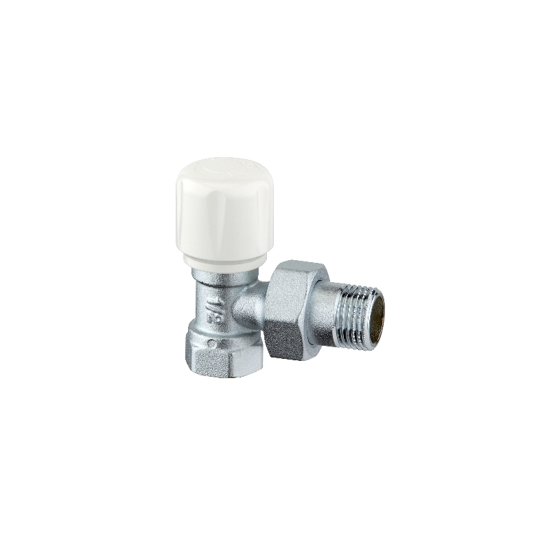 Valvola A Squadra Eco Attacco Ferro - 1/2" 322-93-04