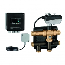 Gruppo Di Integrazione Tra Pompa Di Calore E Caldaia - 1" 323-106160