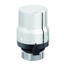 Comando Termostatico Per Termoarredo Cromo - Cromo 323-200015