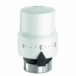 Comando Termostatico Per Termoarredo Bianco - Bianco 323-205000