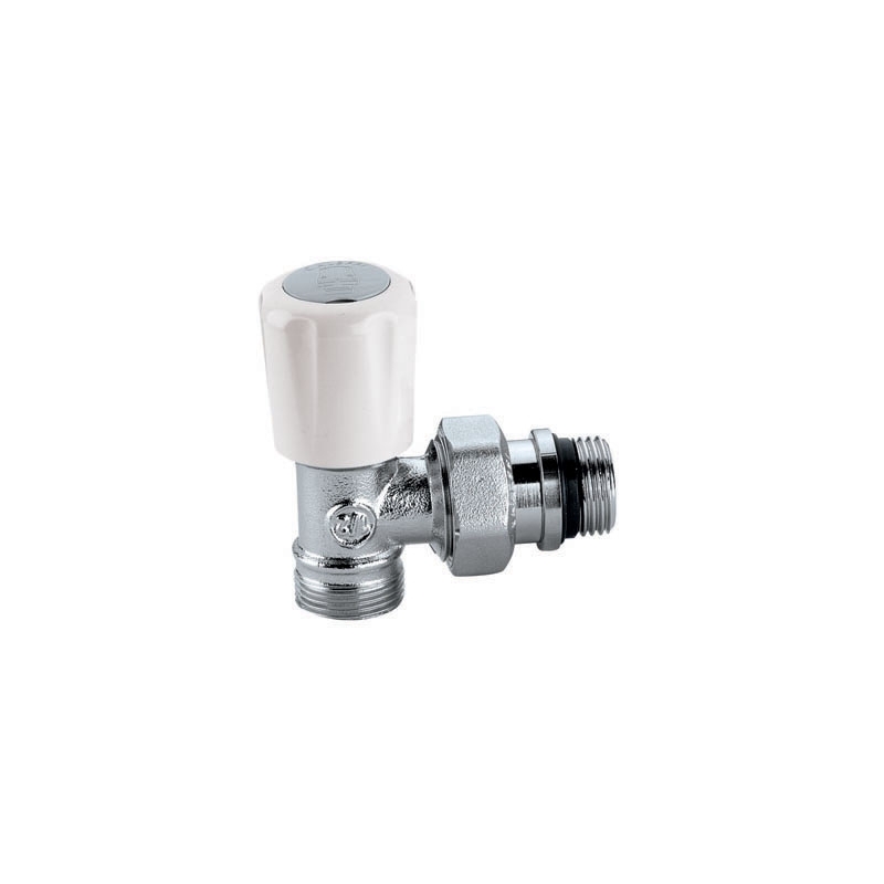 Valvola Termostatizzabile A Squadra - 1/2" - 3/4" 323-338-452