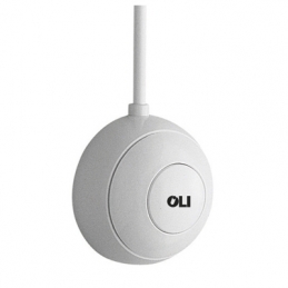 Pulsante Esterno A Parete Pneumatico Universale Oliver 133-V605101