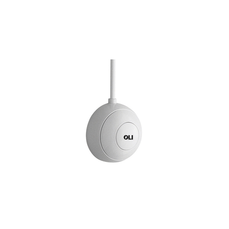 Pulsante Esterno A Parete Pneumatico Universale Oliver 133-V605101
