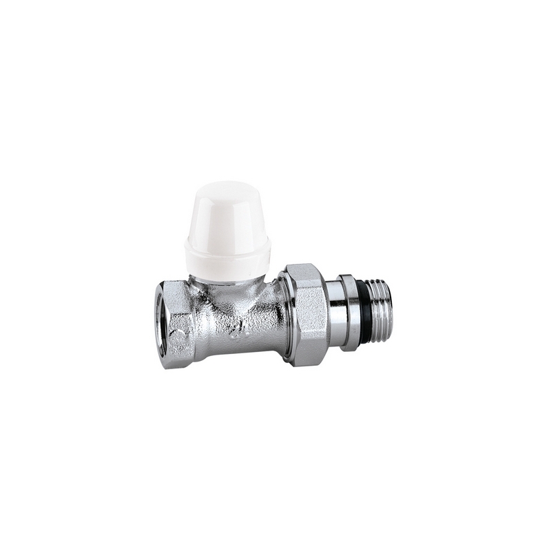 Detentore Diritto Per Tubo In Ferro - 1/2" 323-432-402