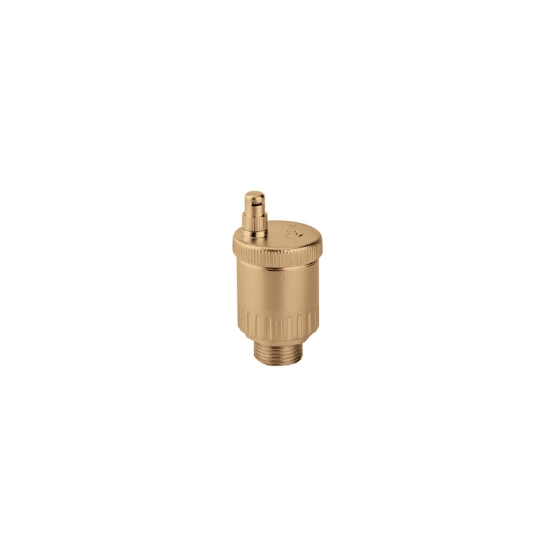 Valvola Automatica Sfogo Aria Con Tappo Igroscopico - 1" M 323-5020K-60
