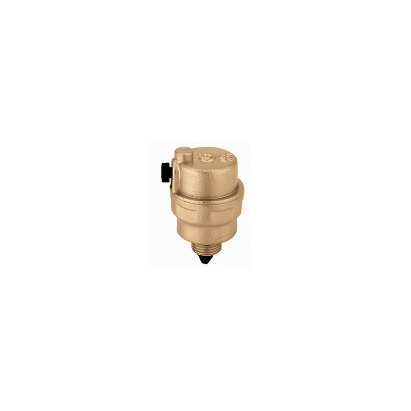 Valvola Automatica Robocal Sfogo Aria Giallo - 3/8" M 323-5024-30
