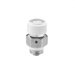 Valvolina Automatica Igroscopica Nichelata - 3/8" M 323-5080-31
