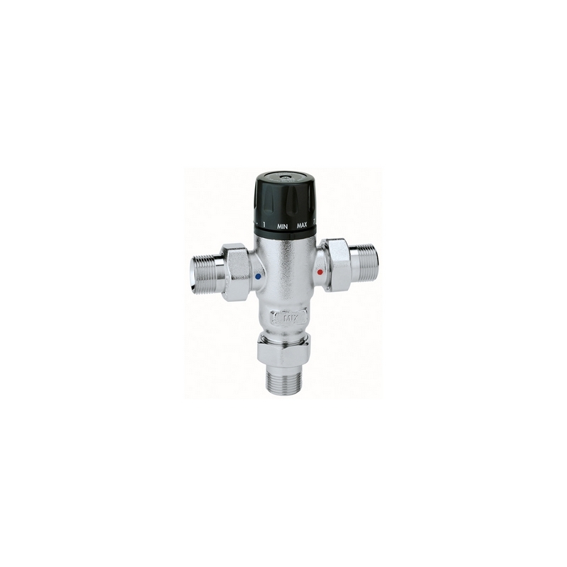 Miscelatore Termostatico Anticalcare Regolabile - 1/2" 323-521-400